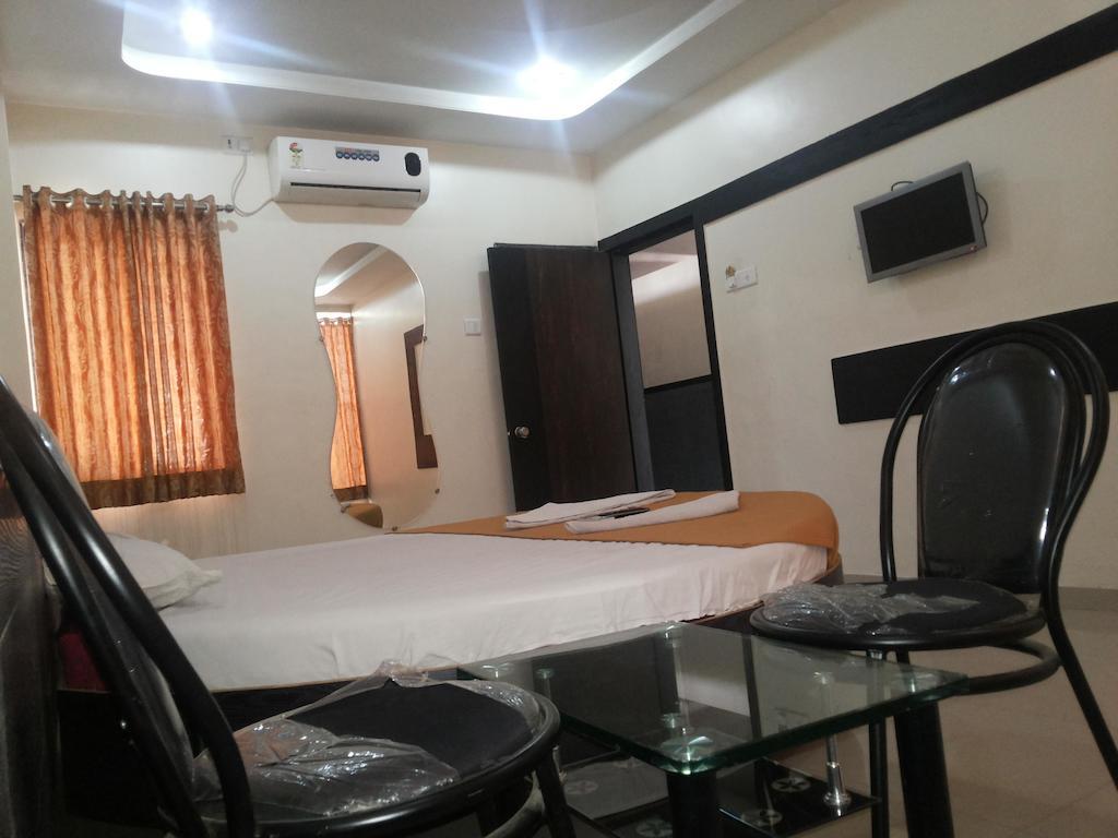 Hotel Sai Galaxy Inn Shirdi Δωμάτιο φωτογραφία